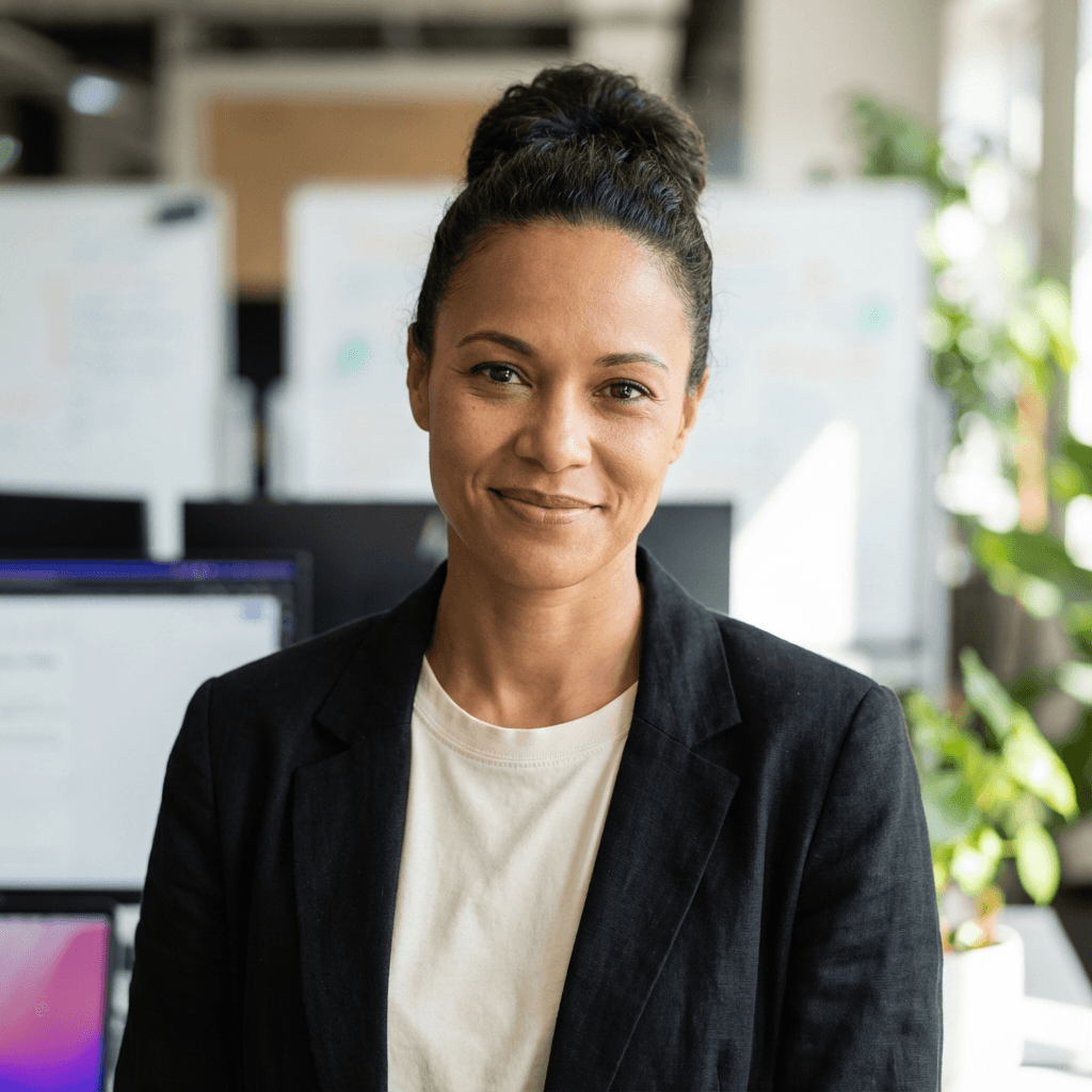 Jennifer Walsh, Project Manager